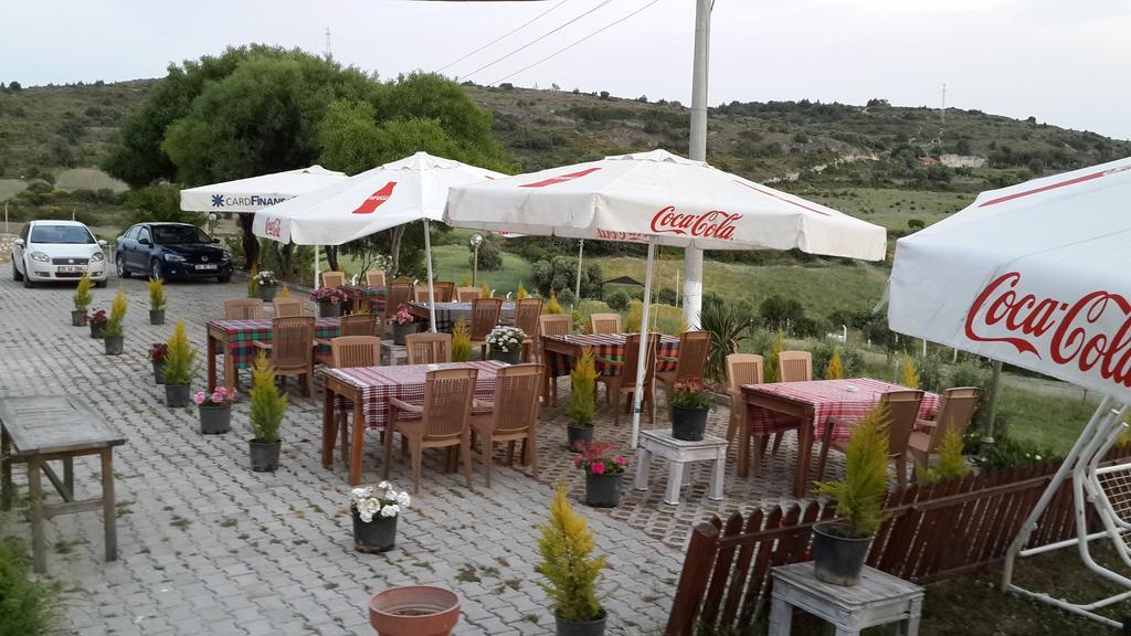 Ciftlik Hotel Çeşme Exterior photo